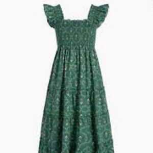 Hill House Ellie Trellis NAP Dress.